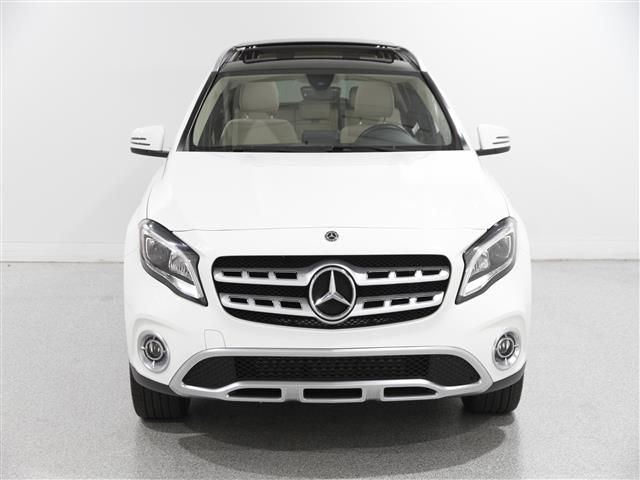 2019 Mercedes-Benz GLA 250