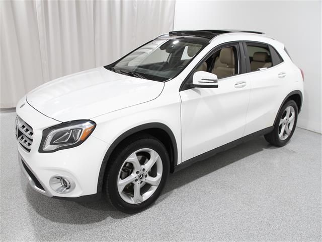 2019 Mercedes-Benz GLA 250