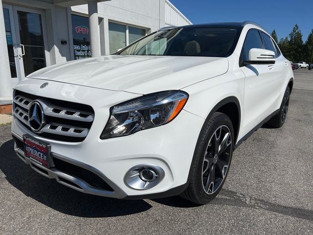 2019 Mercedes-Benz GLA 250