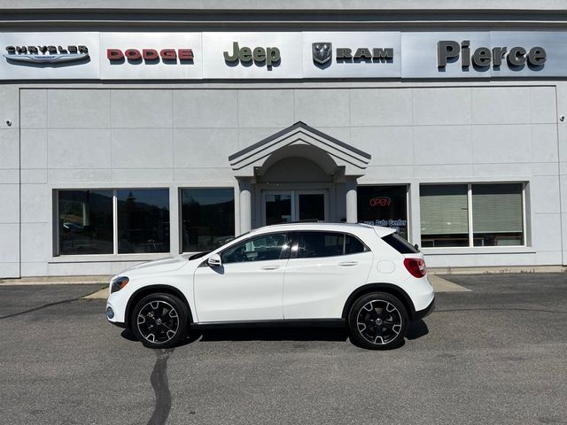 2019 Mercedes-Benz GLA 250