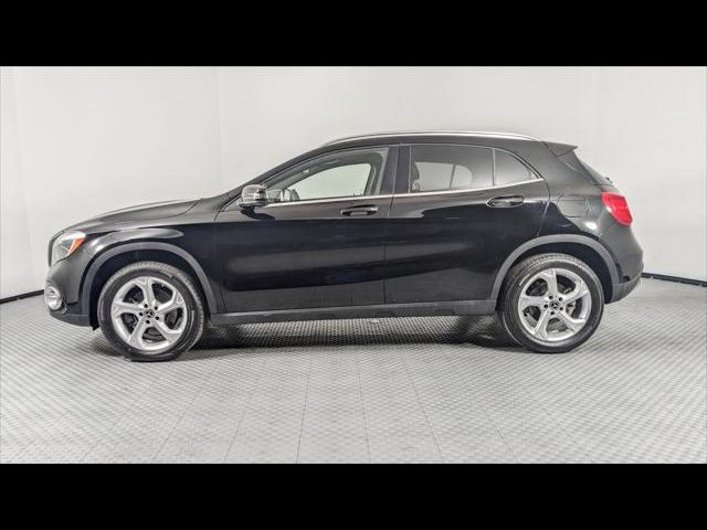 2019 Mercedes-Benz GLA 250