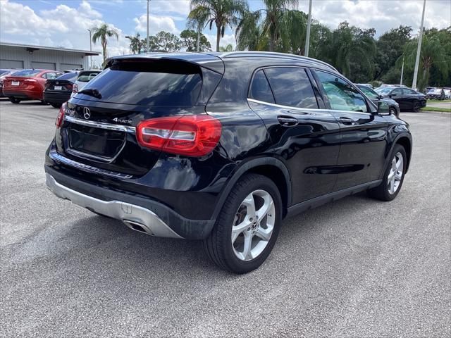 2019 Mercedes-Benz GLA 250