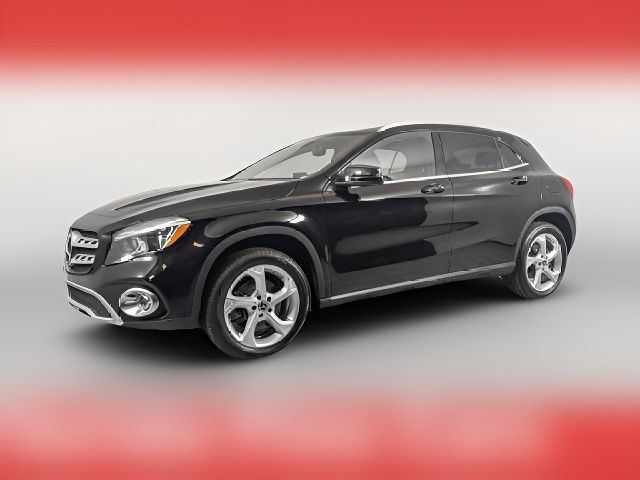 2019 Mercedes-Benz GLA 250