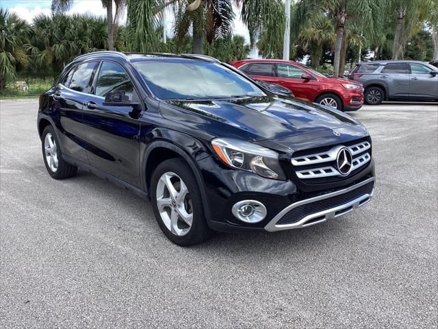 2019 Mercedes-Benz GLA 250