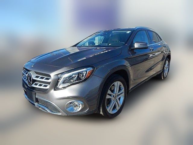 2019 Mercedes-Benz GLA 250