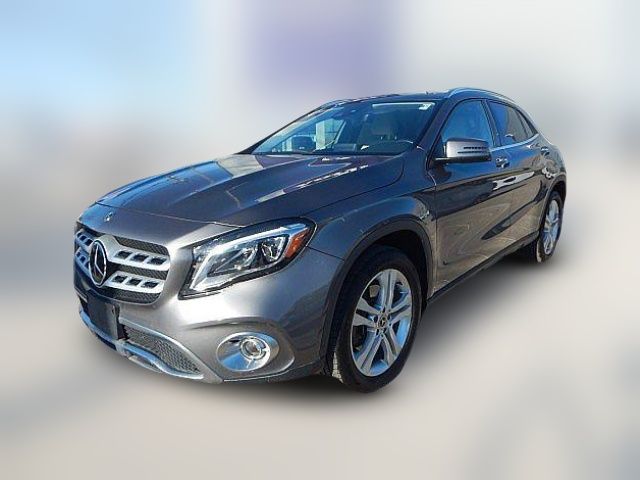 2019 Mercedes-Benz GLA 250