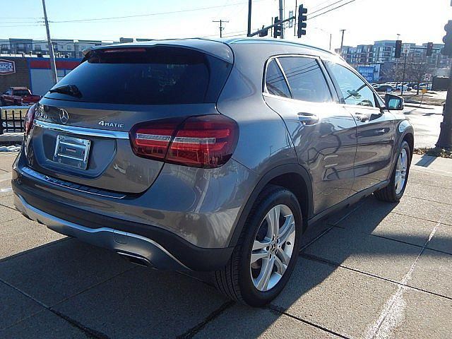 2019 Mercedes-Benz GLA 250