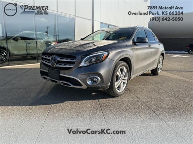 2019 Mercedes-Benz GLA 250