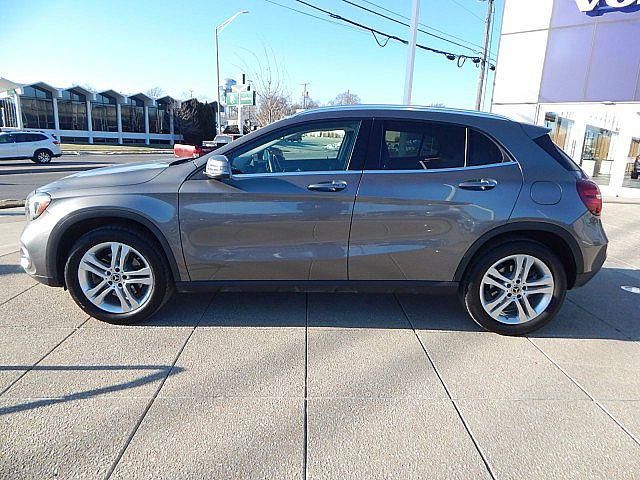 2019 Mercedes-Benz GLA 250