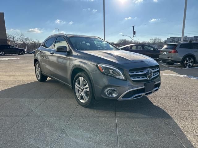 2019 Mercedes-Benz GLA 250