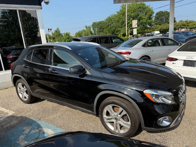 2019 Mercedes-Benz GLA 250