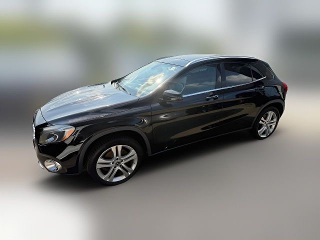 2019 Mercedes-Benz GLA 250