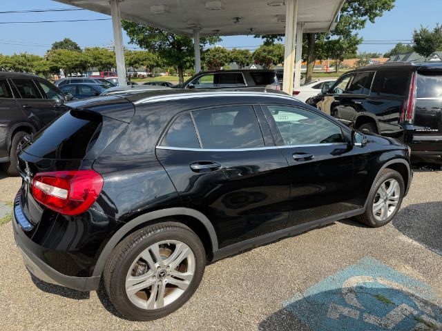 2019 Mercedes-Benz GLA 250