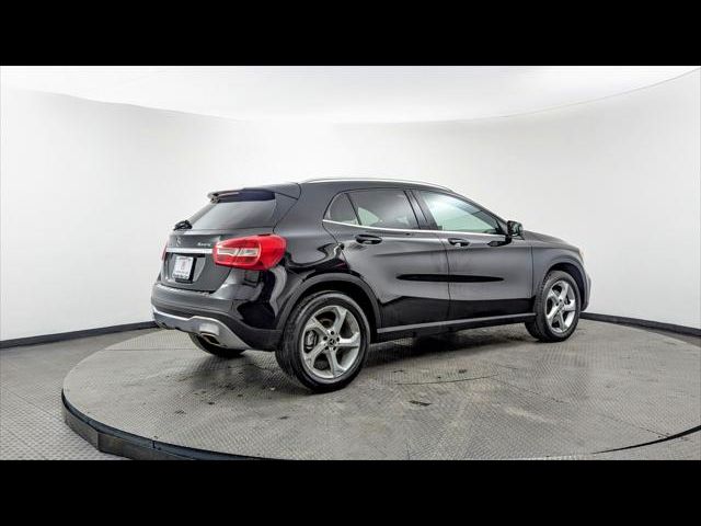 2019 Mercedes-Benz GLA 250