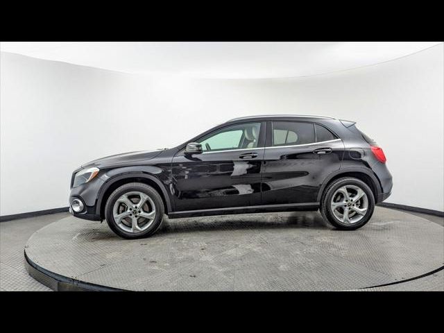 2019 Mercedes-Benz GLA 250