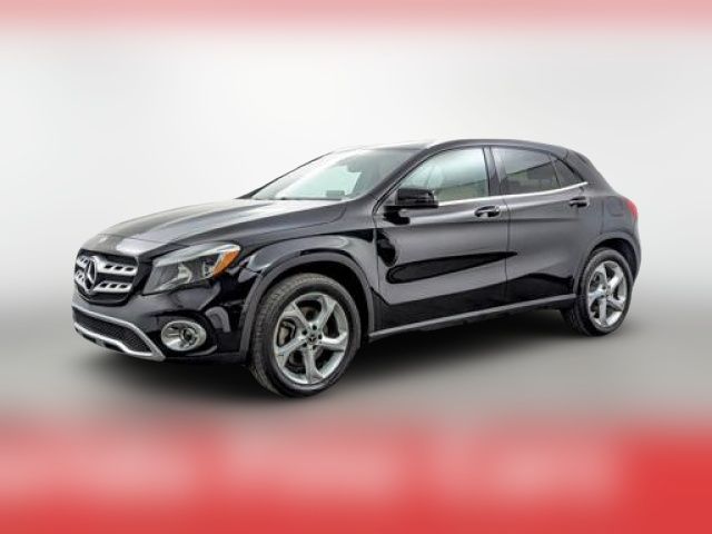 2019 Mercedes-Benz GLA 250