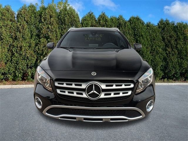 2019 Mercedes-Benz GLA 250