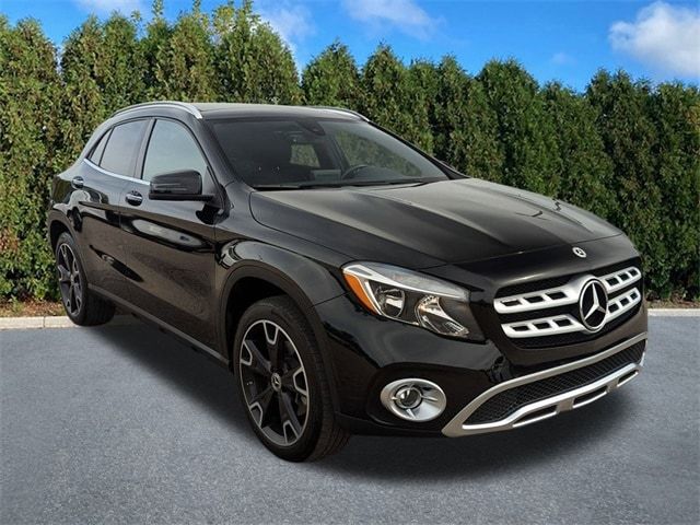 2019 Mercedes-Benz GLA 250