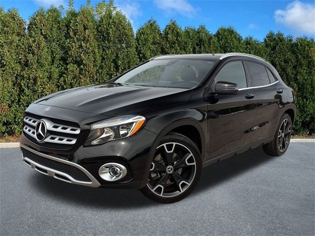 2019 Mercedes-Benz GLA 250