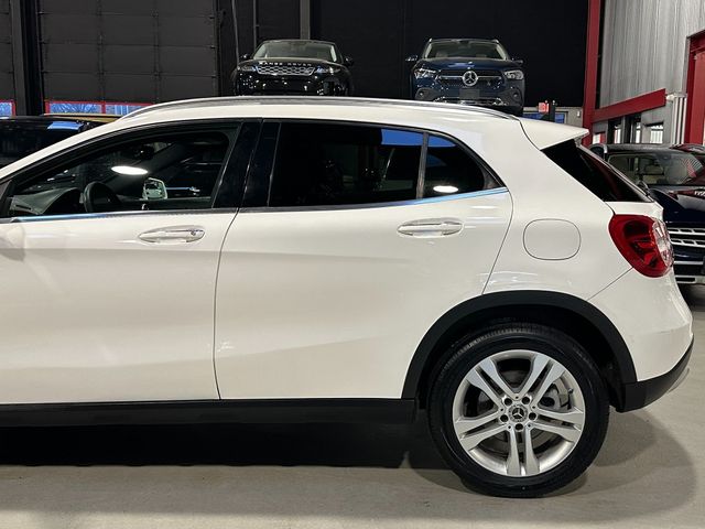 2019 Mercedes-Benz GLA 250