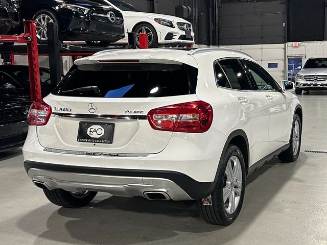 2019 Mercedes-Benz GLA 250