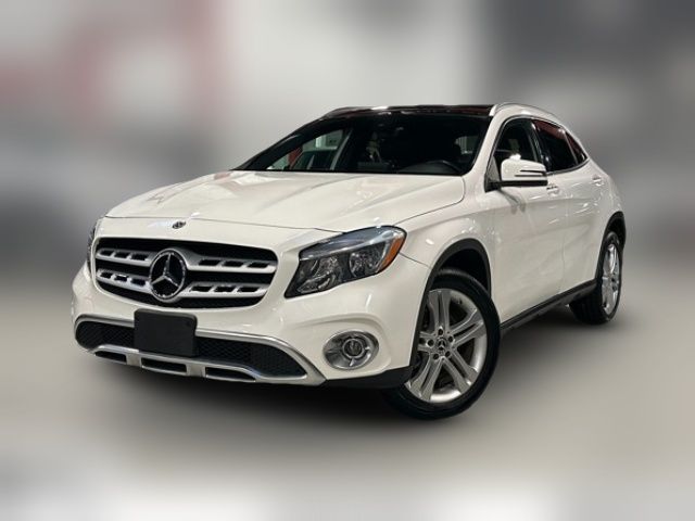 2019 Mercedes-Benz GLA 250