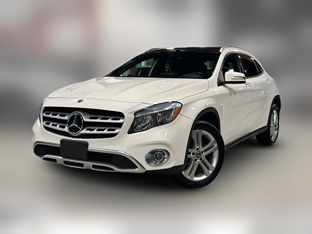 2019 Mercedes-Benz GLA 250