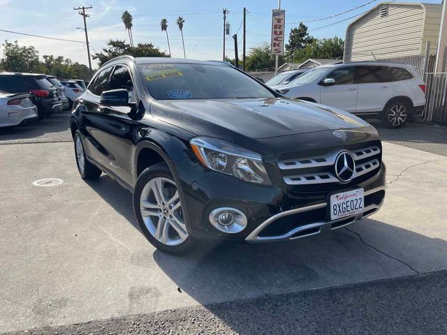 2019 Mercedes-Benz GLA 250