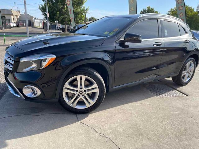 2019 Mercedes-Benz GLA 250