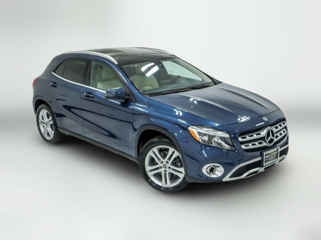 2019 Mercedes-Benz GLA 250