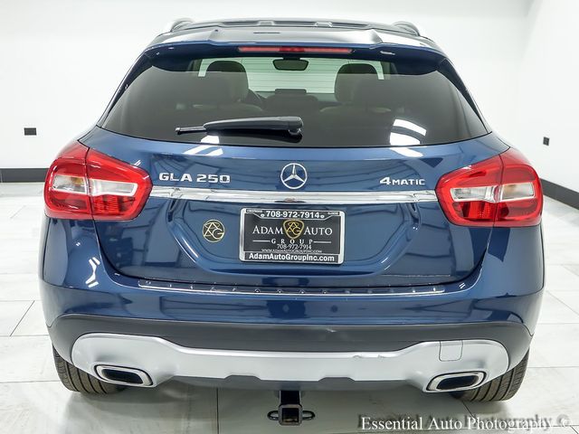 2019 Mercedes-Benz GLA 250