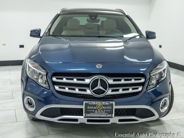 2019 Mercedes-Benz GLA 250