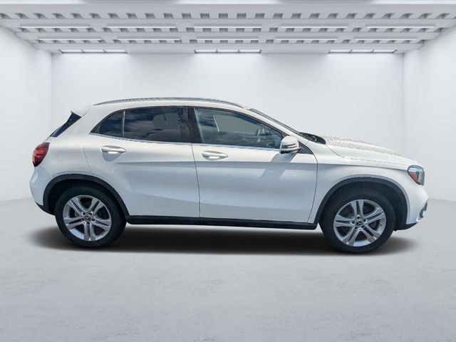 2019 Mercedes-Benz GLA 250