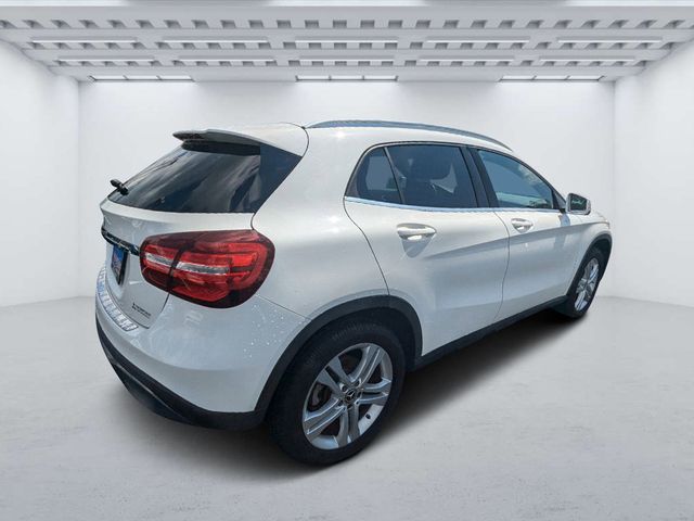 2019 Mercedes-Benz GLA 250