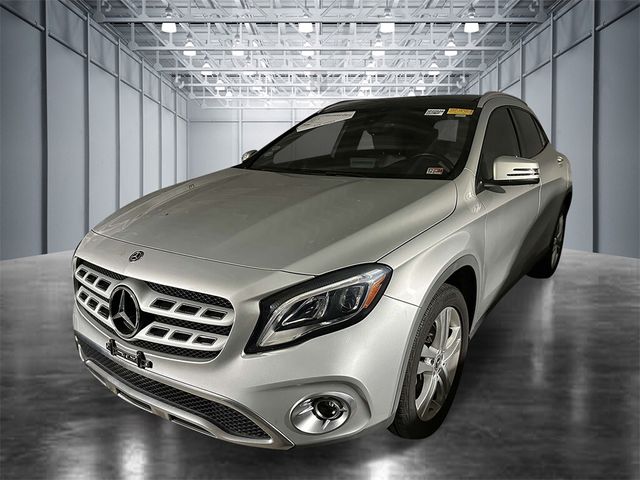 2019 Mercedes-Benz GLA 250