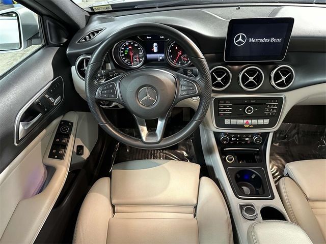 2019 Mercedes-Benz GLA 250