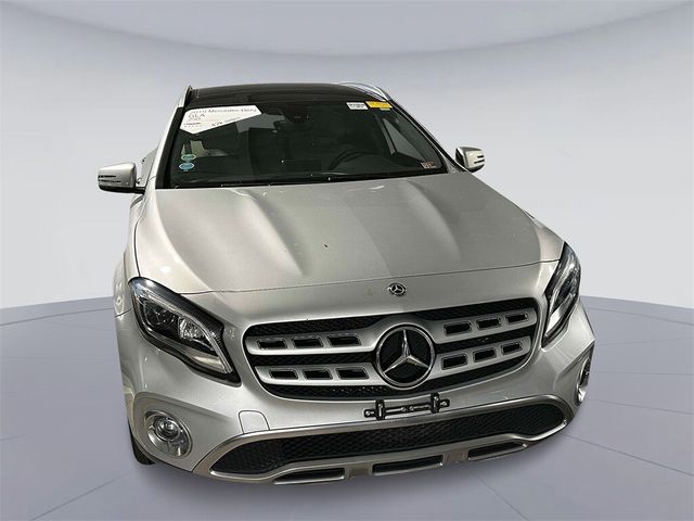 2019 Mercedes-Benz GLA 250