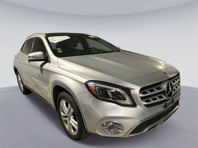 2019 Mercedes-Benz GLA 250