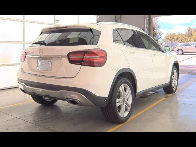 2019 Mercedes-Benz GLA 250