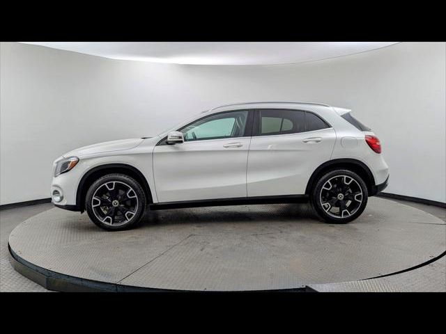 2019 Mercedes-Benz GLA 250