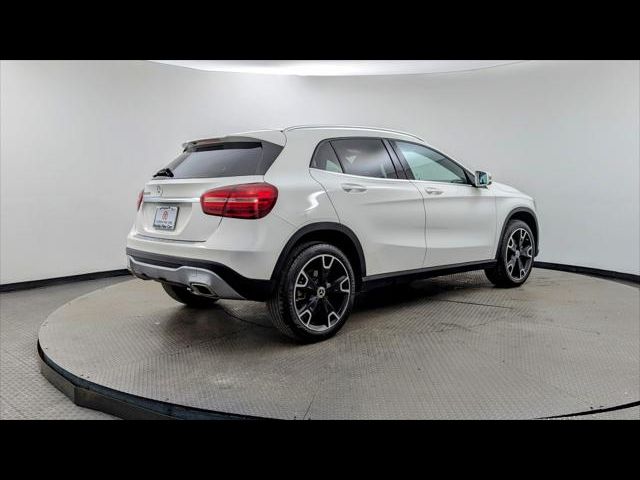 2019 Mercedes-Benz GLA 250