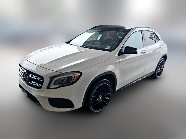 2019 Mercedes-Benz GLA 250