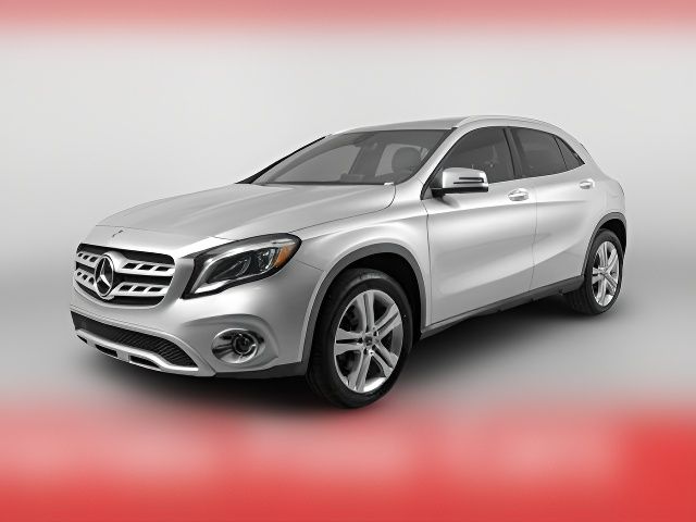 2019 Mercedes-Benz GLA 250