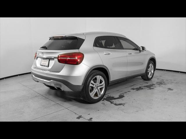 2019 Mercedes-Benz GLA 250