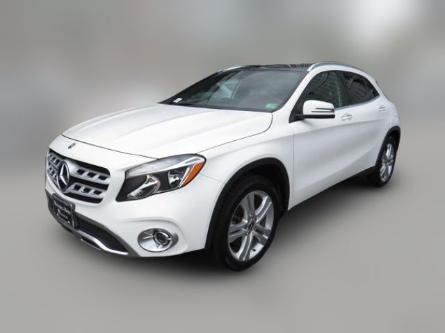 2019 Mercedes-Benz GLA 250