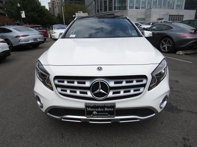 2019 Mercedes-Benz GLA 250