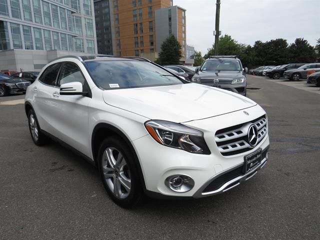 2019 Mercedes-Benz GLA 250