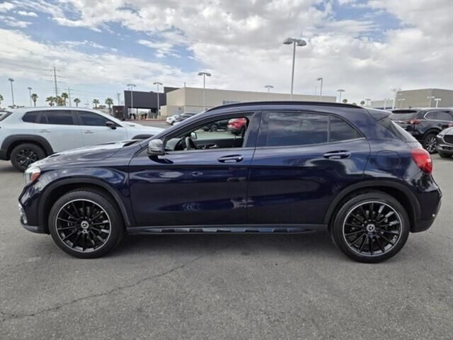 2019 Mercedes-Benz GLA 250