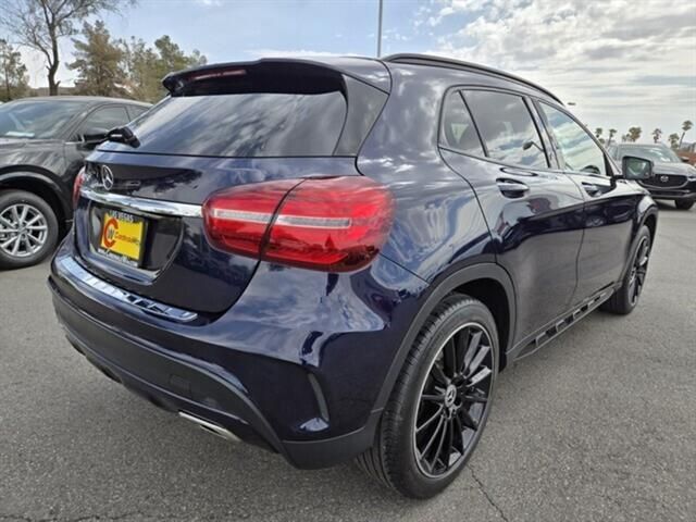 2019 Mercedes-Benz GLA 250