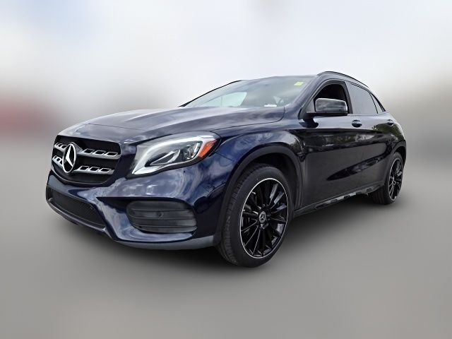 2019 Mercedes-Benz GLA 250